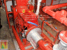 Combustion Engined Fire Pump